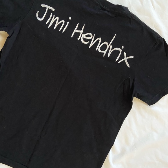 Vintage Jimi Hendrix Shirt - Picture 8 of 11